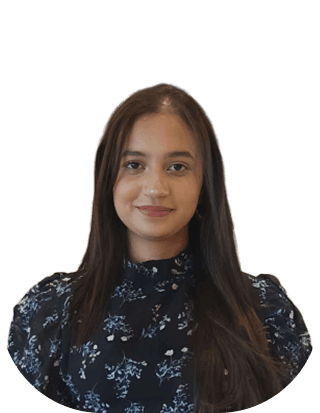Amna Amjad, Full-Stack Web Development Intern