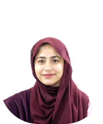 Ayesha Shabbir, UI/UX & Brand Designer