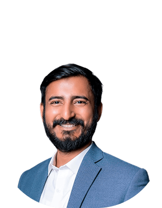 Ali Raza, CEO & Founder