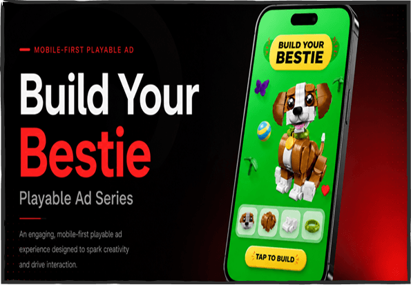 Build Your Bestie project preview