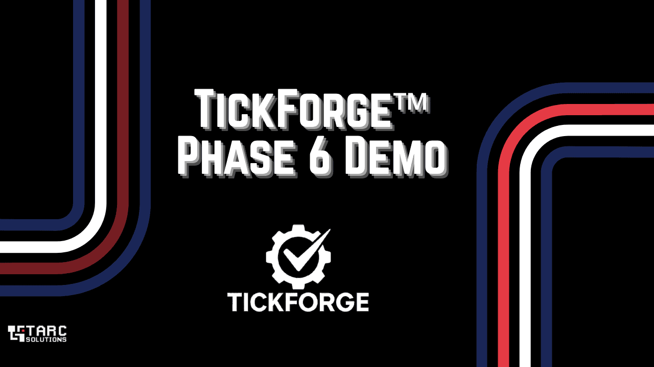 Cover for From Chaos to Clockwork: The Journey to Building TickForge