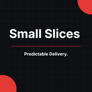 Why TARC Builds in Small, Predictable Slices